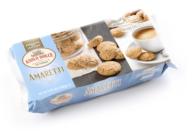 amaretti Il Pasticcere Fiorentino - produzione e vendita - amaretti Il Pasticcere Fiorentino by Asolo Dolce