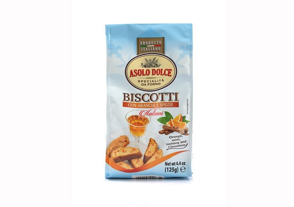 Biscotti Asolo Dolce - produzione e vendita