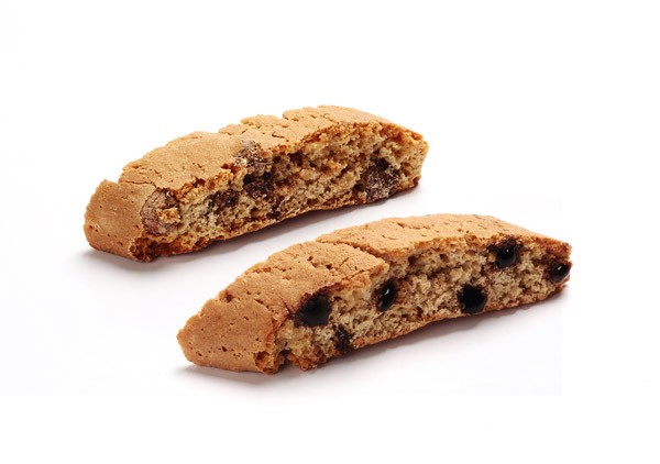 Cantucci con gocce di cioccolato  Il Pasticcere Fiorentino - produzione e vendita - Cantucci al cioccolato Il Pasticcere Fiorentino by Asolo Dolce