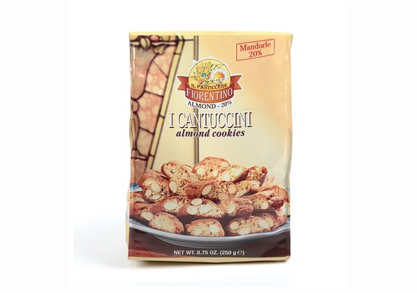 Il Pasticcere Fiorentino - produzione e vendita - Il Pasticcere Fiorentino 250g by Asolo Dolce